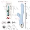 Estimulador de punto G con vibracion de clitoris